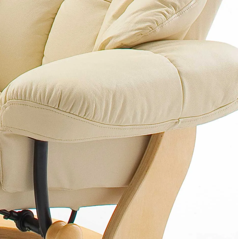 Sessel Oxford mit Relaxfunktion (zweiteilig)
