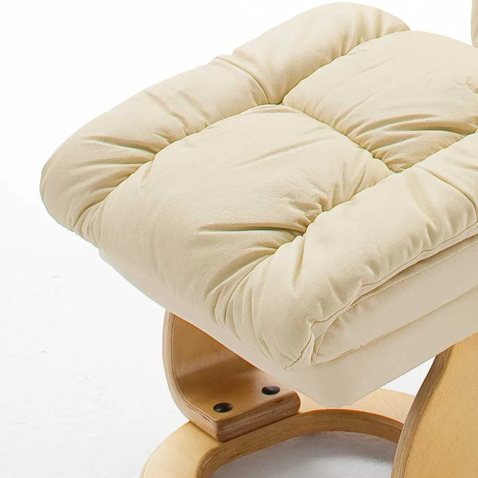 Sessel Oxford mit Relaxfunktion (zweiteilig)