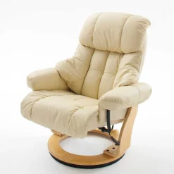 Sessel Oxford mit Relaxfunktion (zweiteilig)