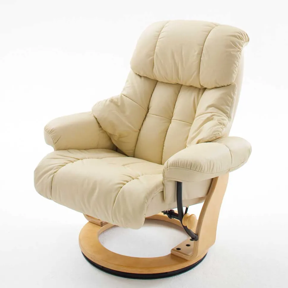 Sessel Oxford mit Relaxfunktion (zweiteilig)