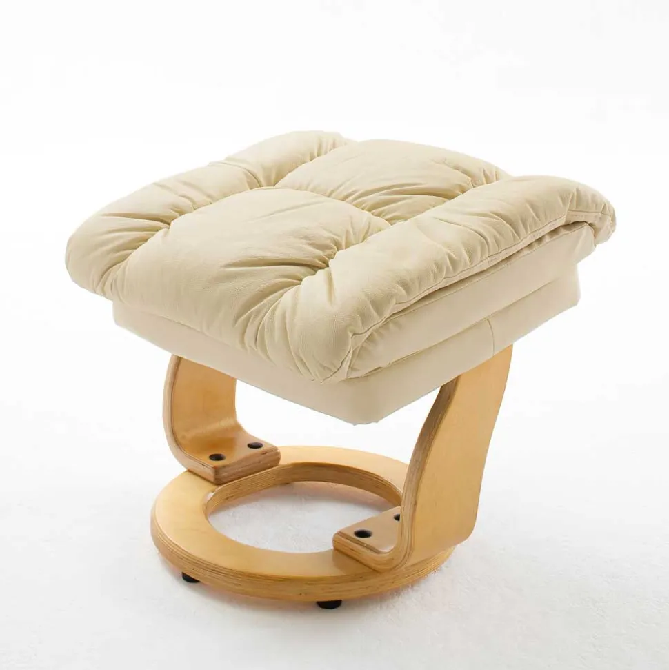 Sessel Oxford mit Relaxfunktion (zweiteilig)