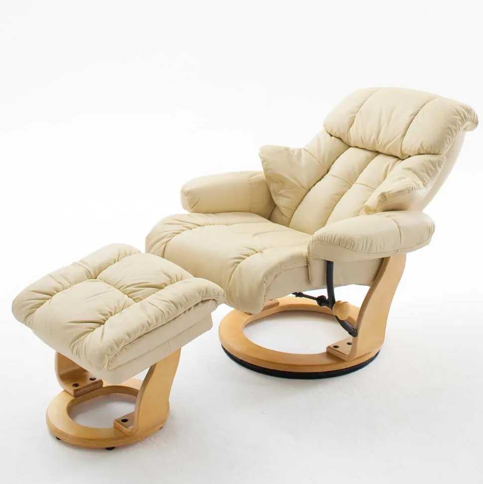 Sessel Oxford mit Relaxfunktion (zweiteilig)