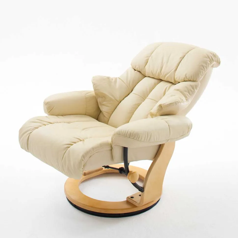 Sessel Oxford mit Relaxfunktion (zweiteilig)