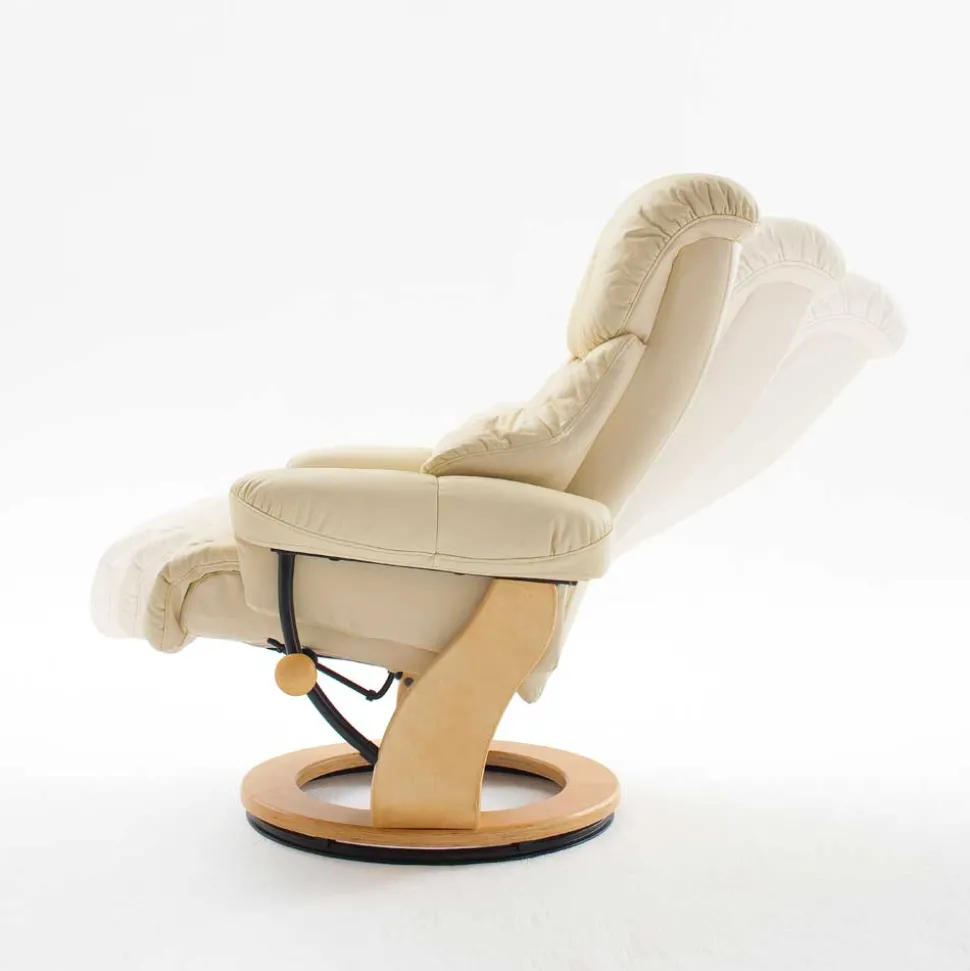 Sessel Oxford mit Relaxfunktion (zweiteilig)