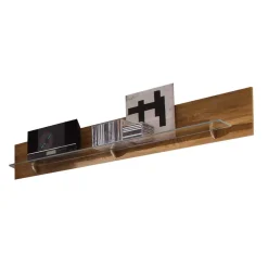 Set Design Wohnwand aus Asteiche - Landuva (vierteilig)