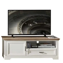 Set Landhaus Wohnzimmer Möbel - Sinolita (dreiteilig)
