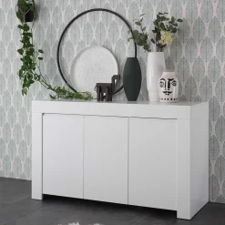 Set TV Board & Sideboard & Schrank - Mikes (dreiteilig)