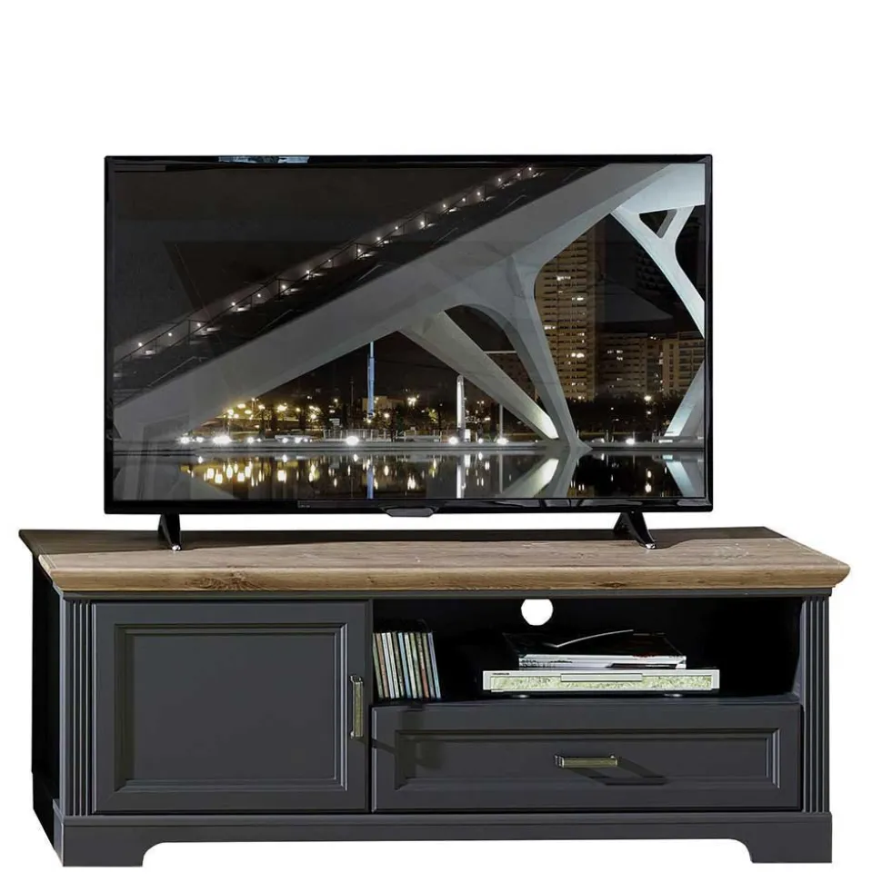 Set TV Unterschrank & Highboard - Thumbs (zweiteilig)