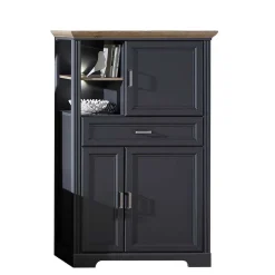 Set TV Unterschrank & Highboard - Thumbs (zweiteilig)