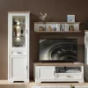 Set Wohnzimmer Einrichtung - Sinolita (dreiteilig)