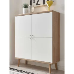 Set Wohnzimmer Möbel mit Sofatisch - Cablos I (fünfteilig)