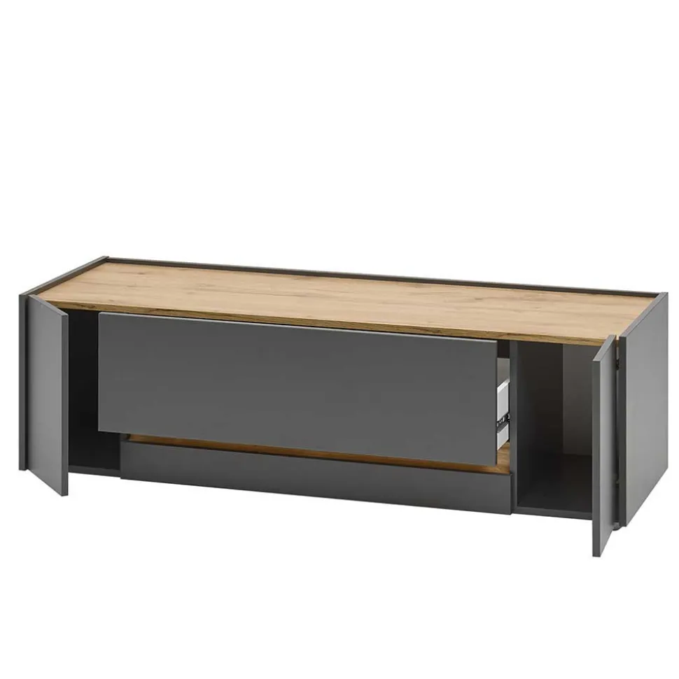 Set Wohnzimmermöbel günstig - Ahilav (vierteilig)