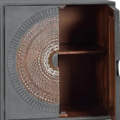 Sideboard - dekorativ mit Mandalas - Mesusco
