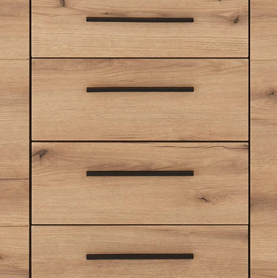 Sideboard in Eiche Dekor - Brocus