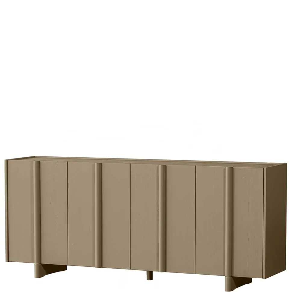 Sideboard in Schlammfarben - Litinka