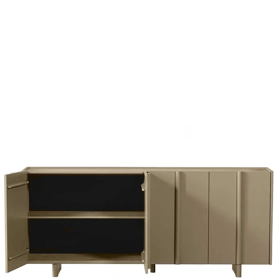 Sideboard in Schlammfarben - Litinka