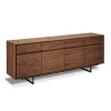 Sideboard in Walnussfarben - Tabanan