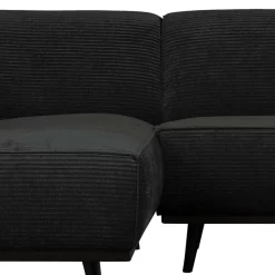 4-Sitzer Sofaecke mit Federkern - Timor