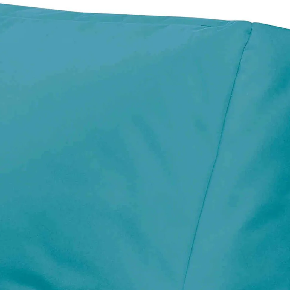 Sitzsack Sessel Relaxliege 2in1 in Petrol - Thea
