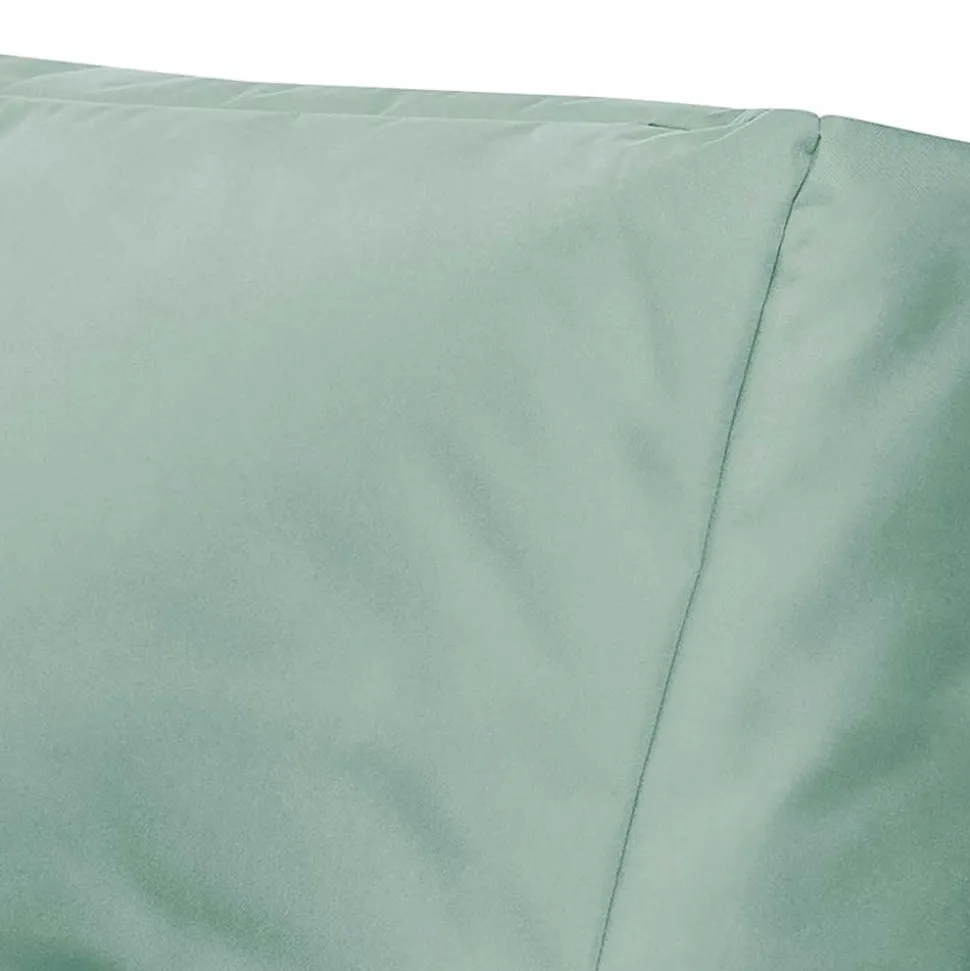 Sitzsack-Sessel in Graugrün - Colomas