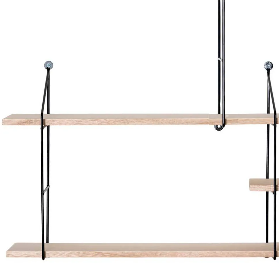 Skandi Design Regal für die Wandmontage - Scandrec