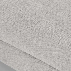 Skandi Ecksofa mit fünf Sitzplätzen - Luneana
