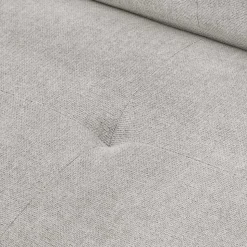 Skandi Ecksofa mit fünf Sitzplätzen - Luneana