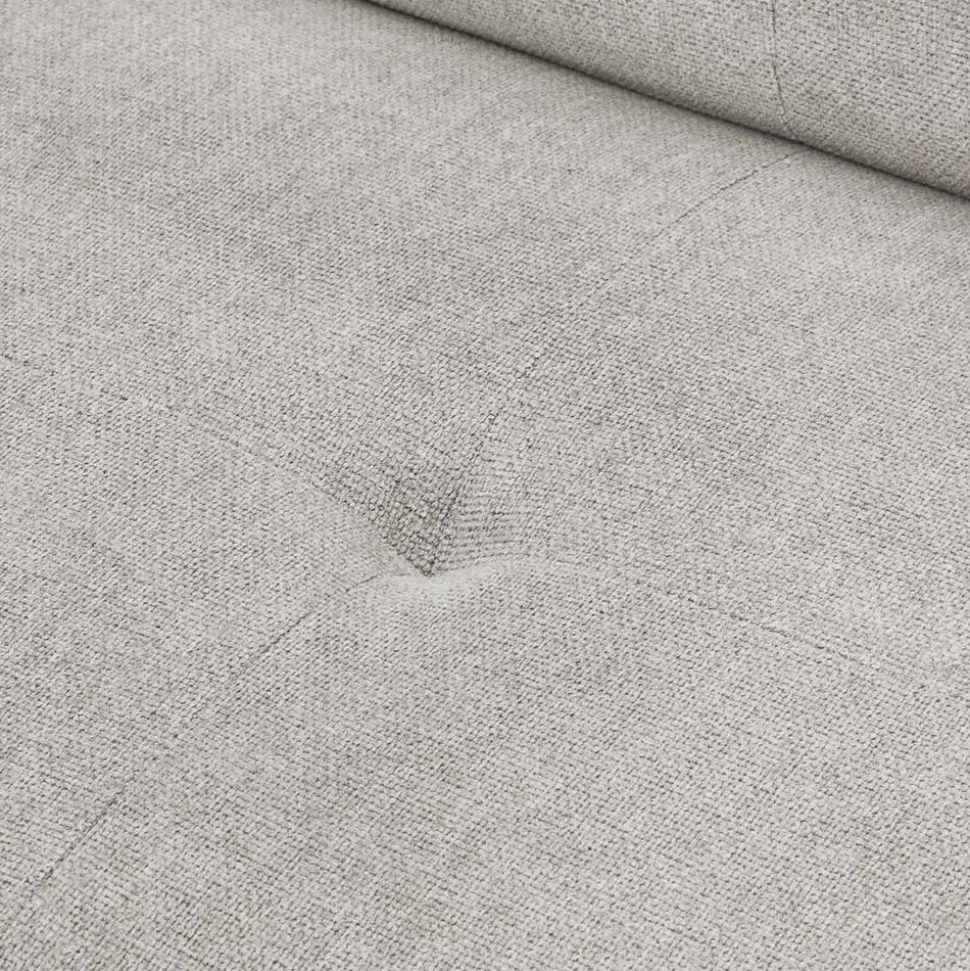 Skandi Ecksofa mit fünf Sitzplätzen - Luneana