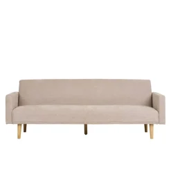 Skandi Schlafsofa in Beigegrau - Anhora