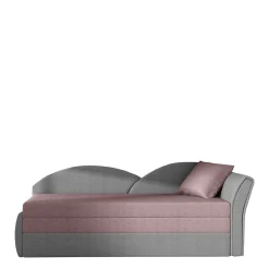Sofabett mit Klappmechanik und Bettkasten - Yemons