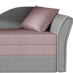 Sofabett mit Klappmechanik und Bettkasten - Yemons