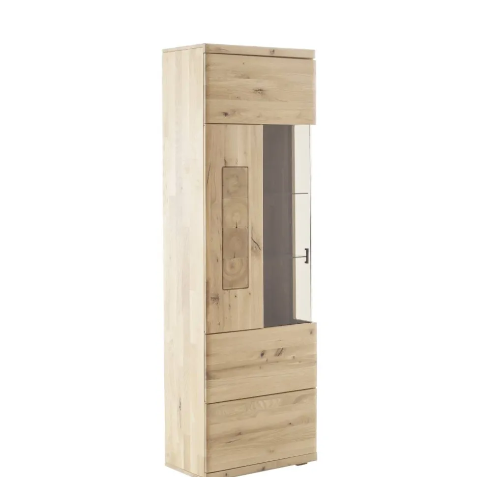 Standvitrine mit LED Beleuchtung - Losiamos