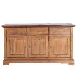 Teak Kommode Mangato im Kolonialstil