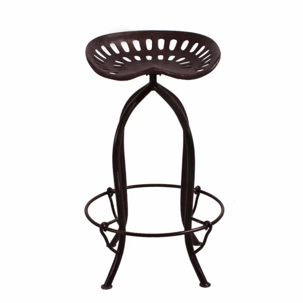 Traktorsitz Barhocker Antje im Vintage Design