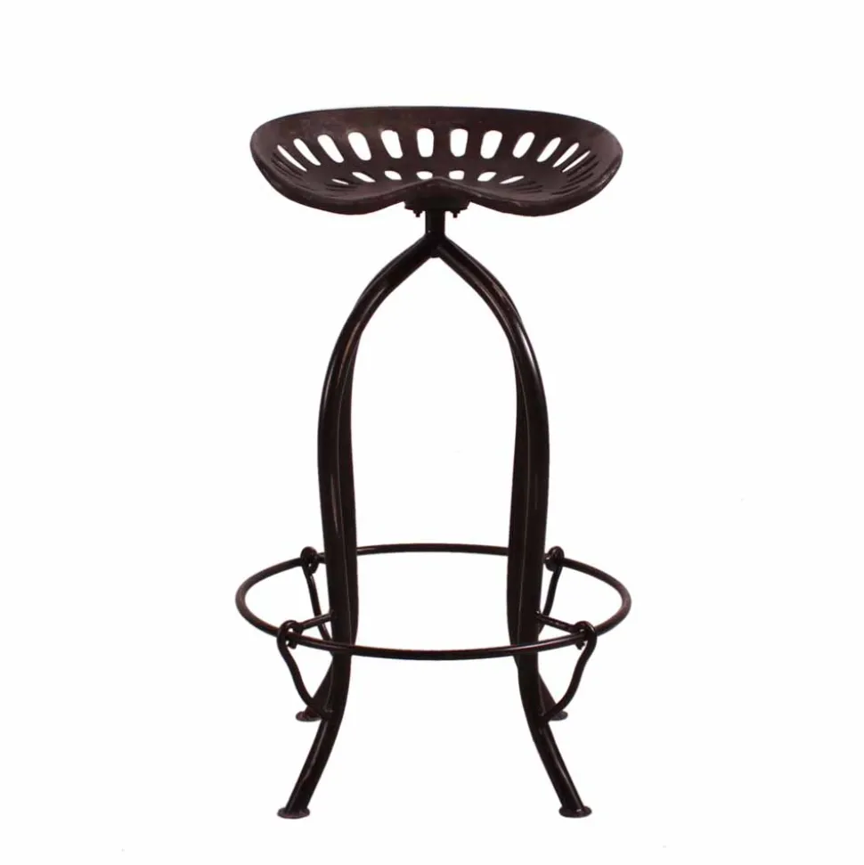Traktorsitz Barhocker Antje im Vintage Design