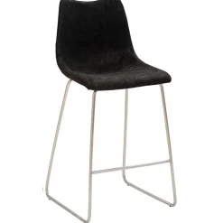 Tresenstuhl mit Fußablage modern - Jemain