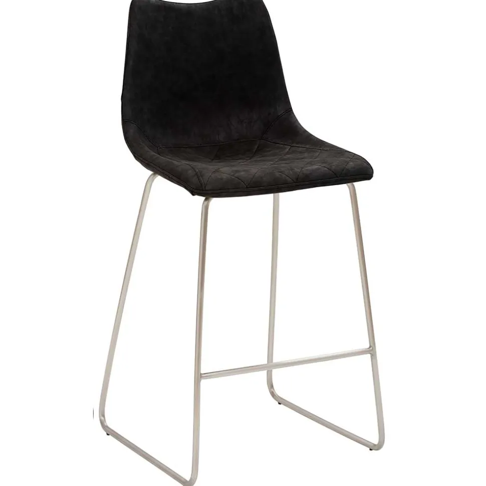 Tresenstuhl mit Fußablage modern - Jemain