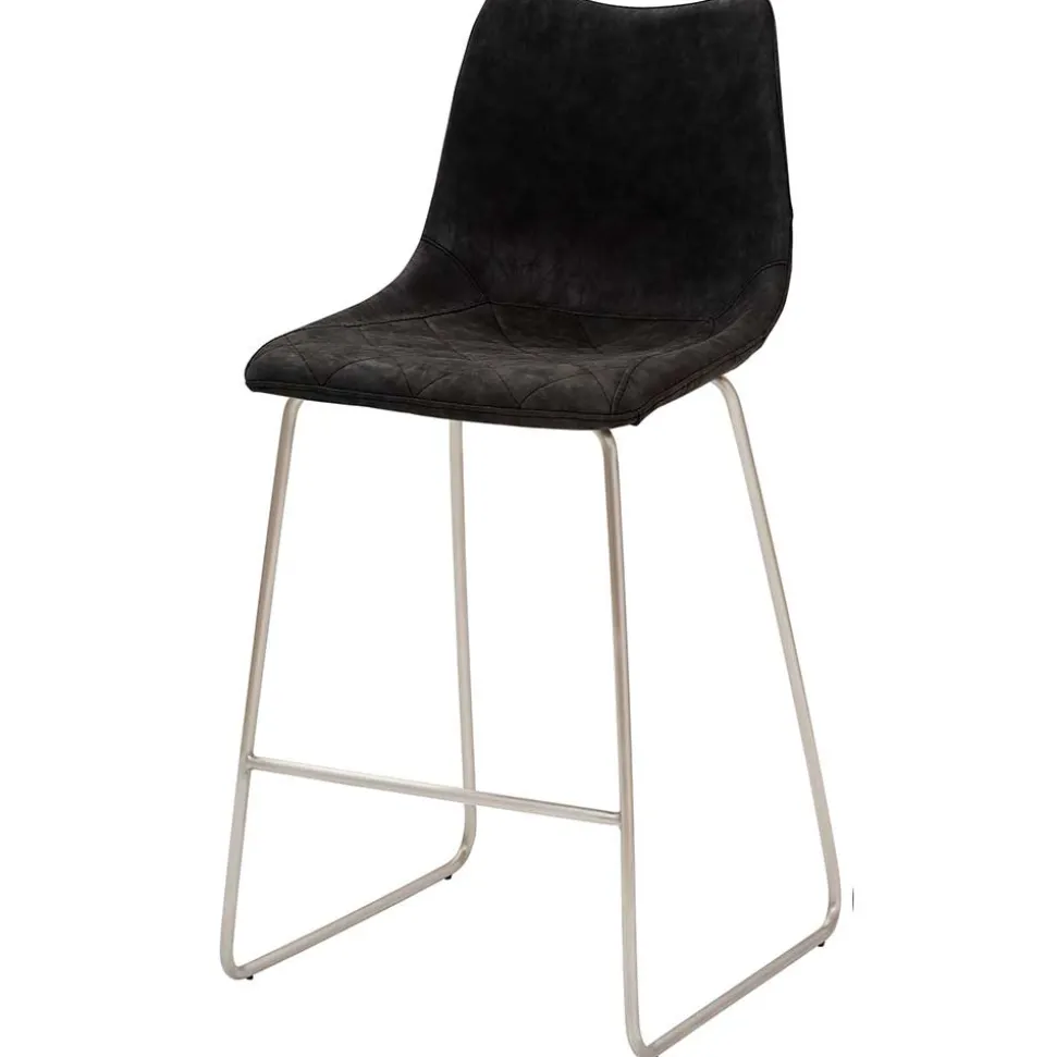 Tresenstuhl mit Fußablage modern - Jemain