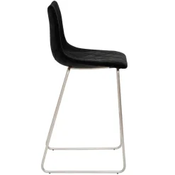 Tresenstuhl mit Fußablage modern - Jemain