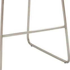 Tresenstuhl mit Fußablage modern - Jemain