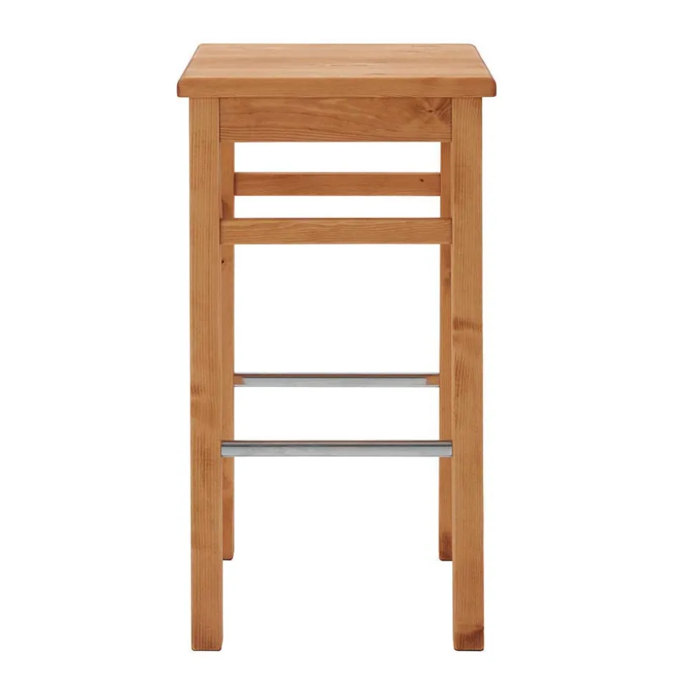 Tresentisch und Tresenhocker Set - Ribardo (dreiteilig)