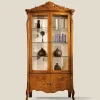 4-türige Vitrine im Italienischem Stil - Carlenna III