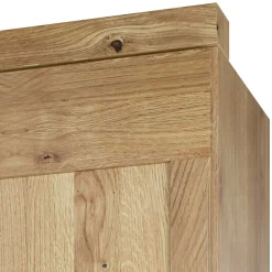 4-türiger Drehtürenschrank in Asteiche - Zamron