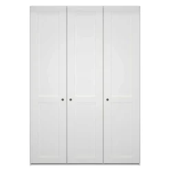 3-türiger Kleiderschrank 150 cm breit - Flinn