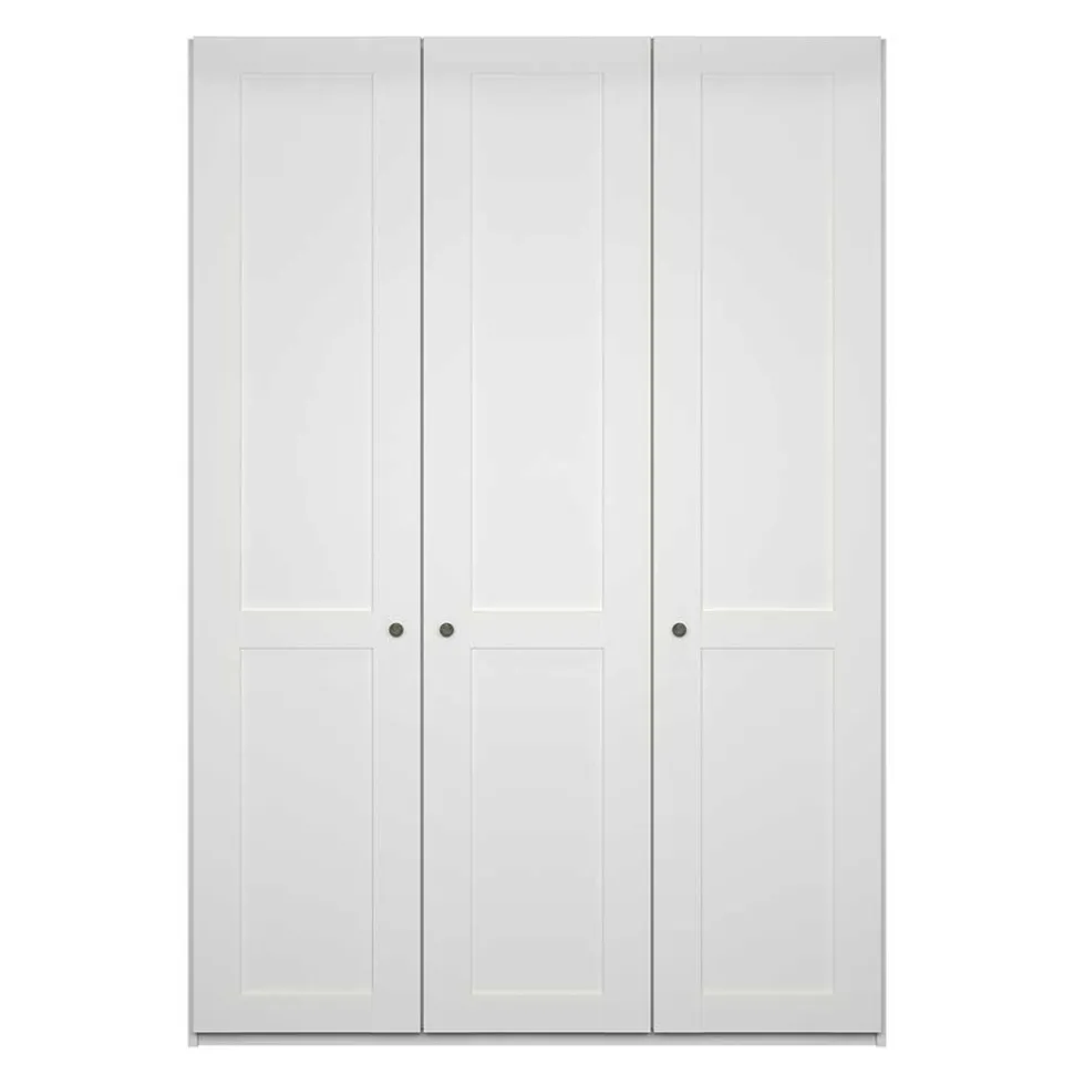 3-türiger Kleiderschrank 150 cm breit - Flinn