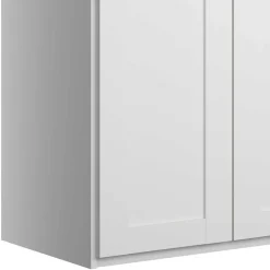 3-türiger Kleiderschrank 150 cm breit - Flinn