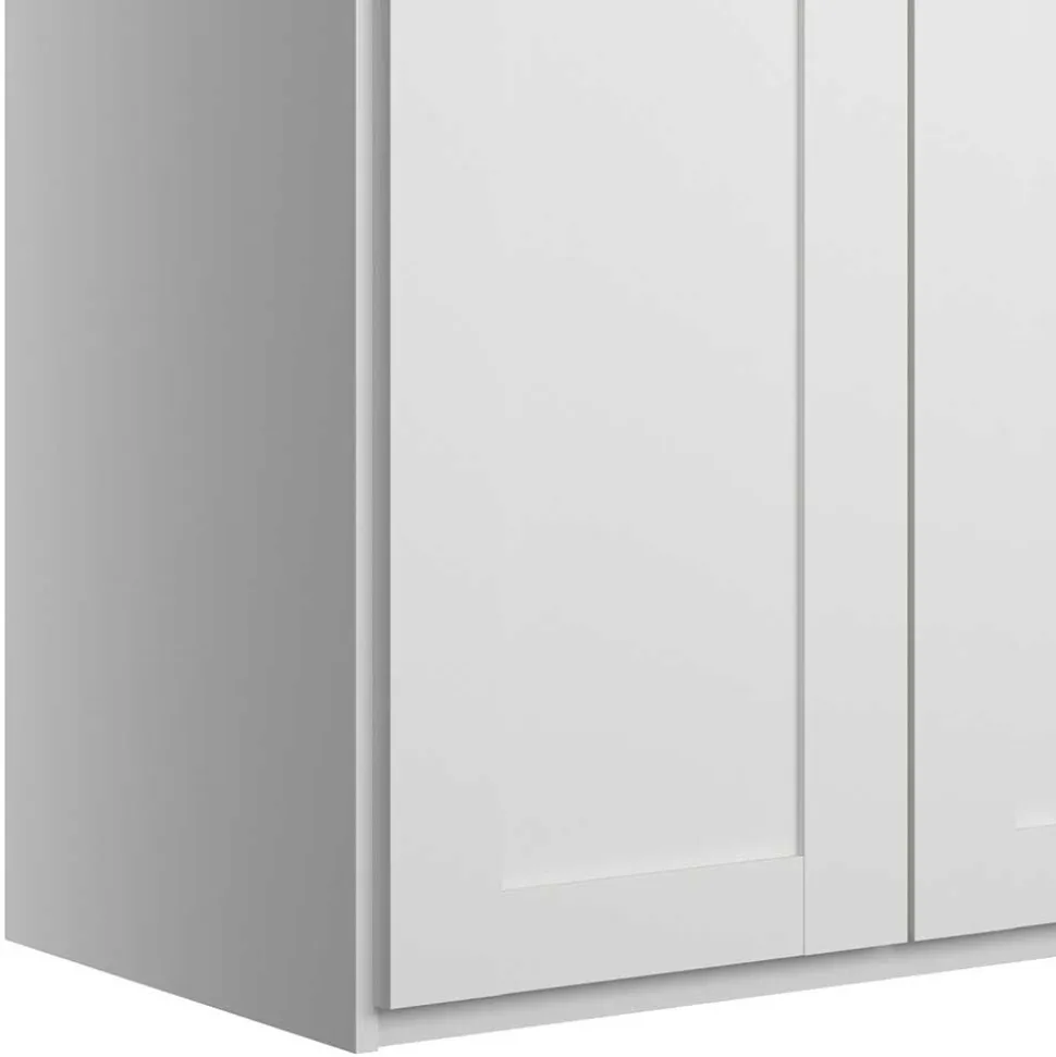 3-türiger Kleiderschrank 150 cm breit - Flinn
