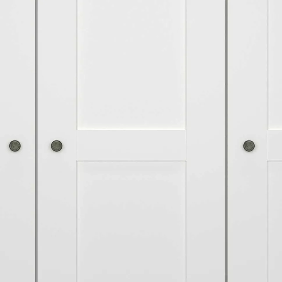 3-türiger Kleiderschrank 150 cm breit - Flinn
