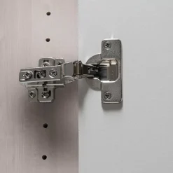 3-türiger Kleiderschrank 150 cm breit - Flinn