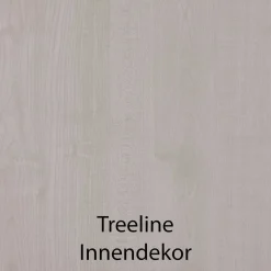 3-türiger Kleiderschrank 150 cm breit - Flinn